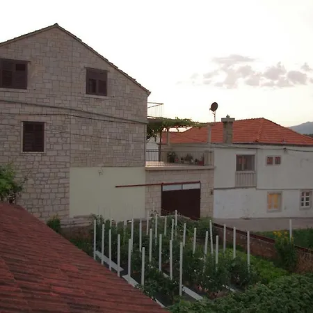 Appartamento Grandma Jaka Vintage Stone Farm Lumbarda